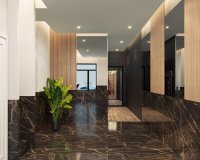 New Build - Bungalow - Torrevieja - Playa de El Cura