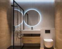 New Build - Bungalow - Torrevieja - Playa de El Cura