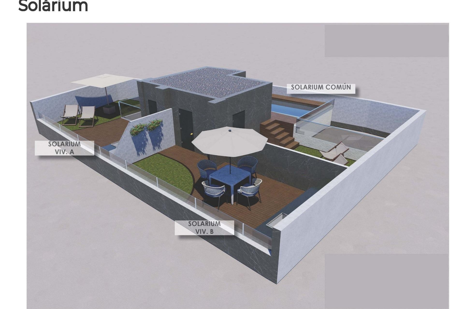 New Build - Bungalow - Torrevieja - Playa de El Cura