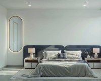 New Build - Bungalow - Torrevieja - Playa de El Cura