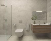 New Build - Bungalow - Torrevieja - Playa de El Cura