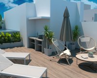 New Build - Bungalow - Torrevieja - Playa de El Cura