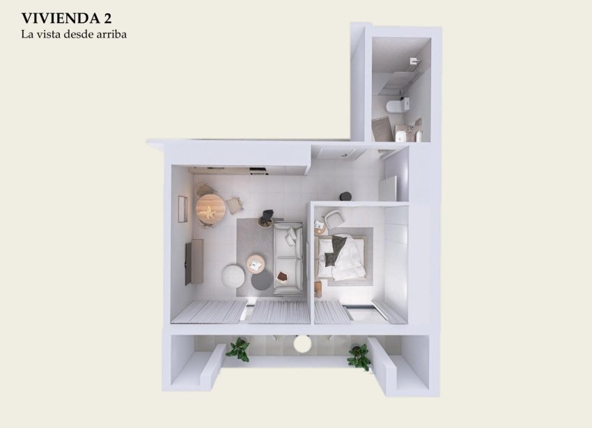 New Build - Bungalow - Torrevieja - Playa del Cura