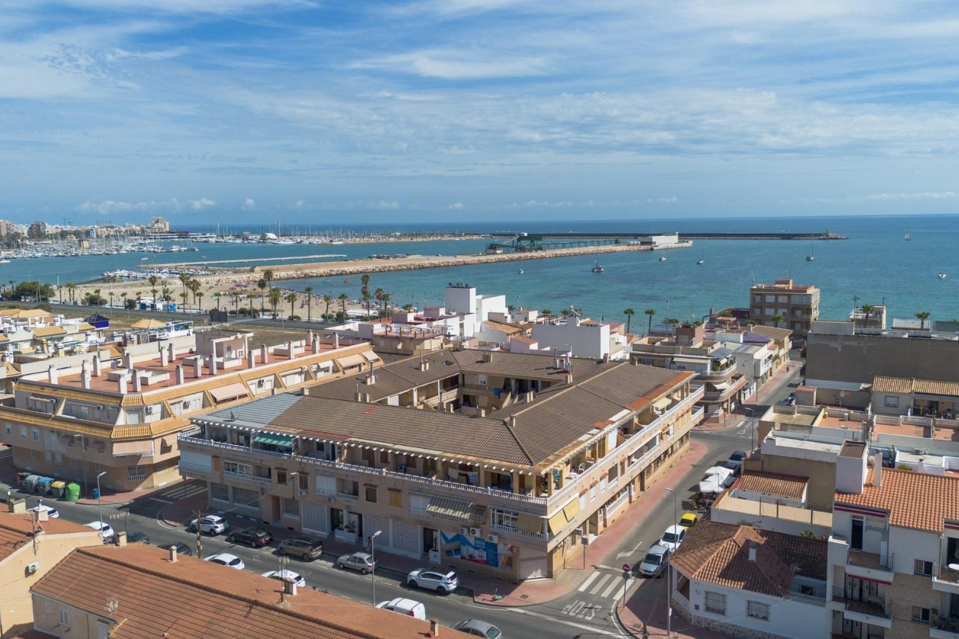 New Build - Bungalow - Torrevieja - Playa Los Naufragos