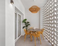 New Build - Bungalow - Torrevieja - Playa Los Naufragos