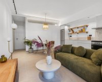 New Build - Bungalow - Torrevieja - Playa Los Naufragos