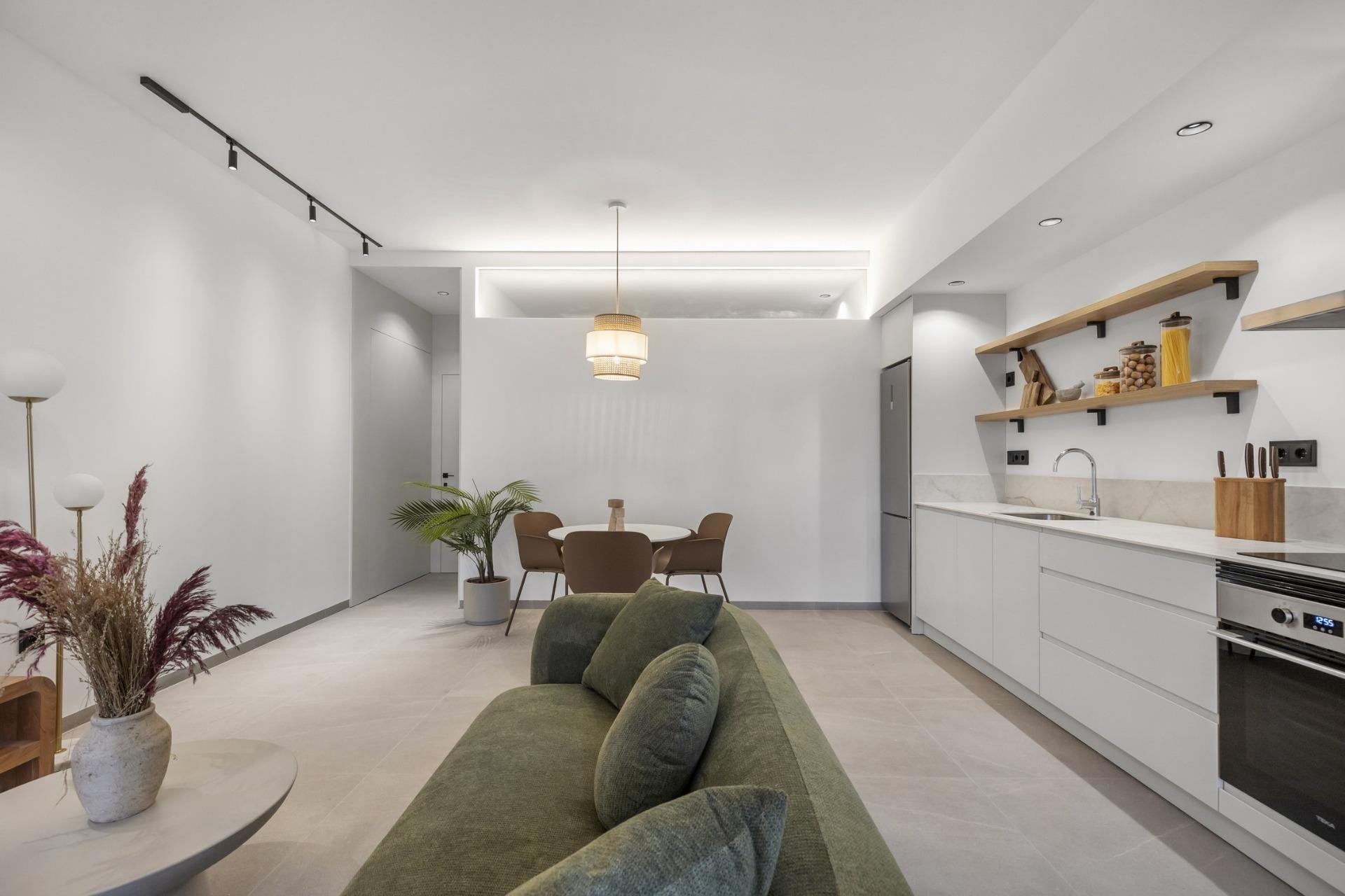 New Build - Bungalow - Torrevieja - Playa Los Naufragos