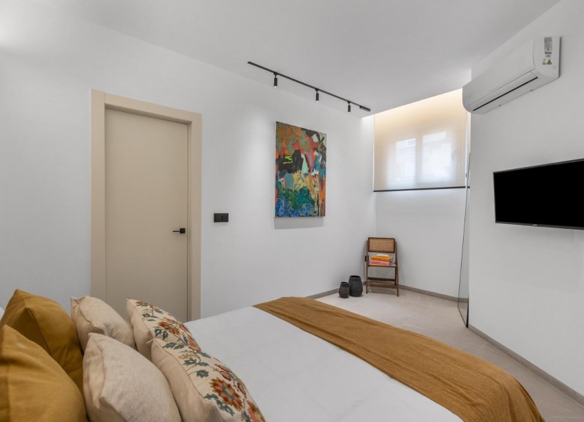 New Build - Bungalow - Torrevieja - Playa Los Naufragos