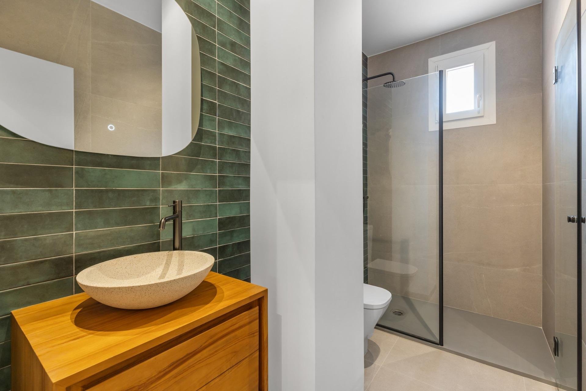 New Build - Bungalow - Torrevieja - Playa Los Naufragos