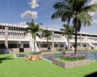 New Build - Bungalow - Torrevieja - Punta Prima