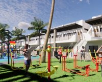 New Build - Bungalow - Torrevieja - Punta Prima