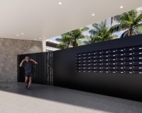 New Build - Bungalow - Torrevieja - Punta Prima