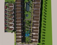 New Build - Bungalow - Torrevieja - Punta Prima