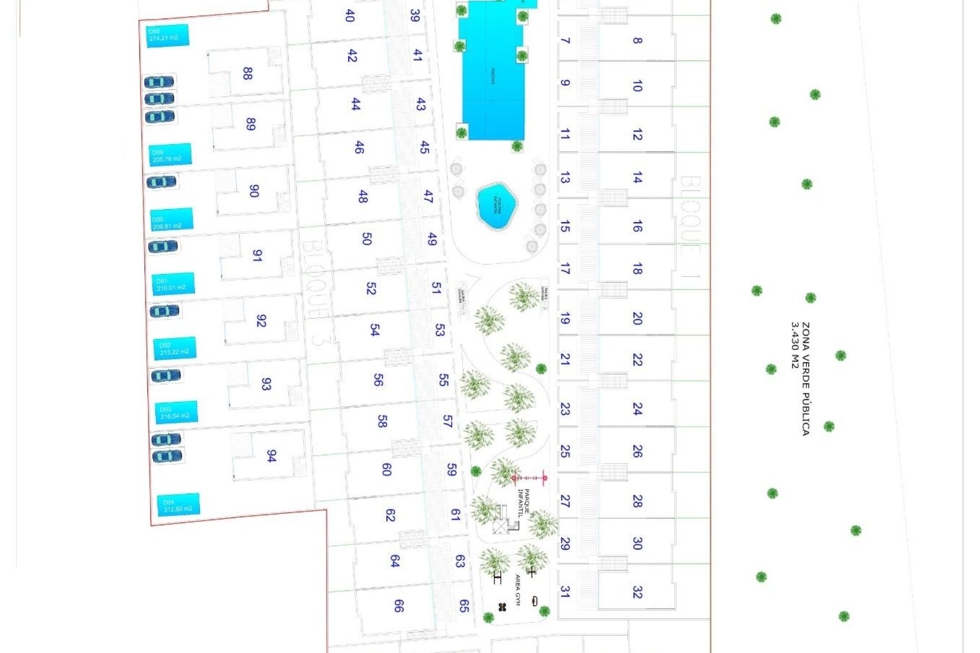 New Build - Bungalow - Torrevieja - Punta Prima