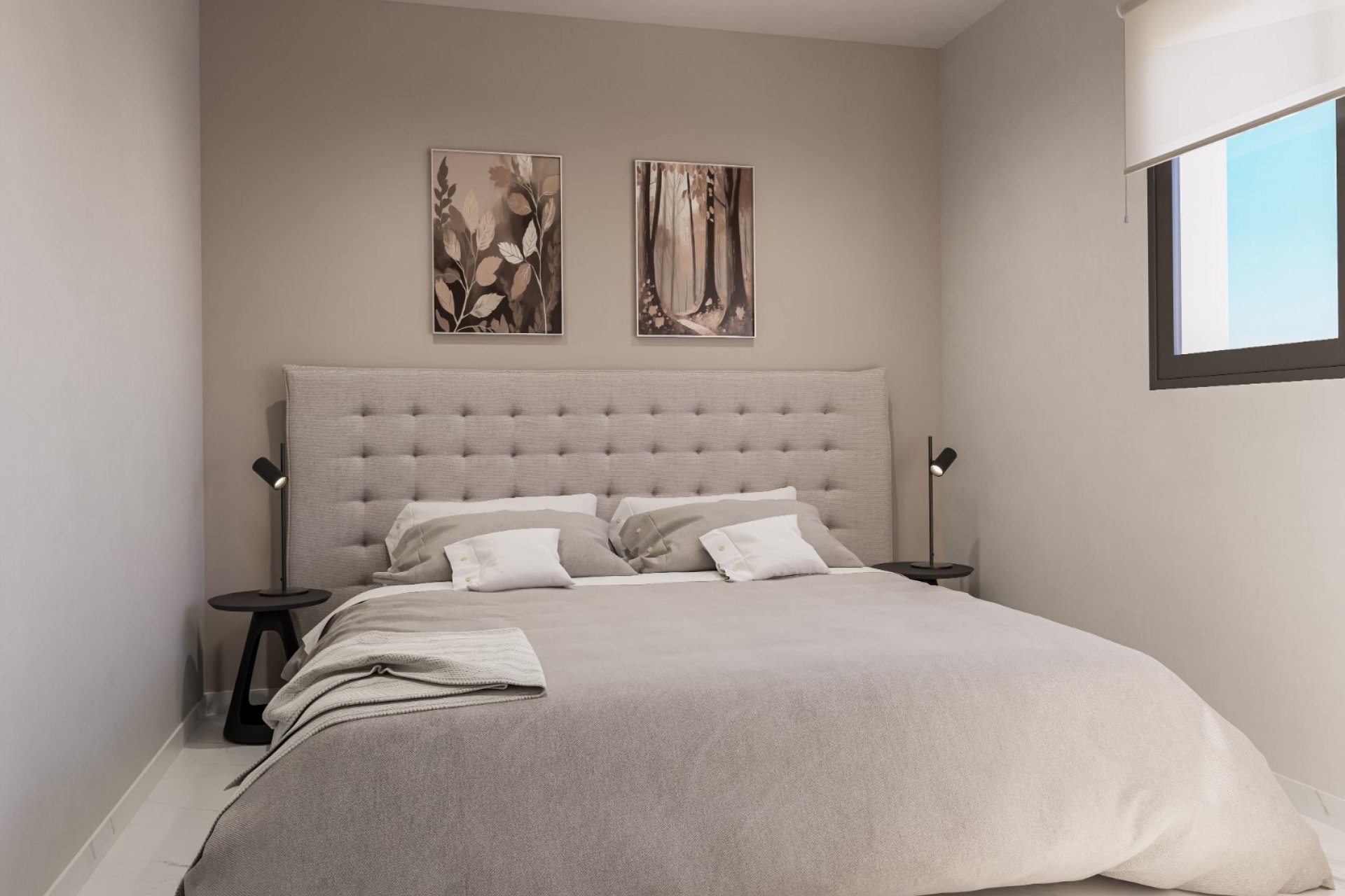 New Build - Bungalow - Torrevieja - Sector 25