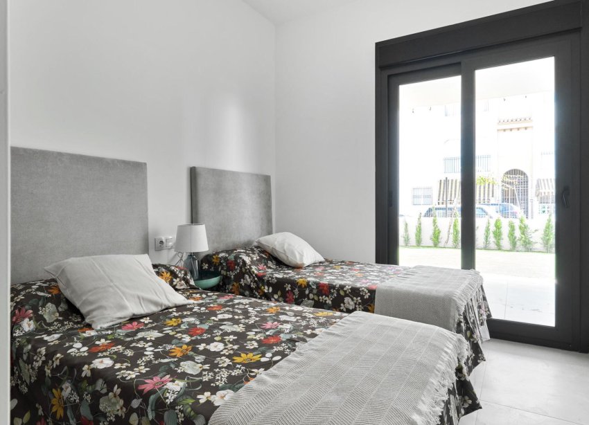 New Build - Bungalow - Torrevieja - Villa Amalia