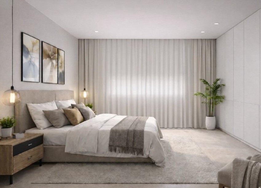 New Build - Bungalow - Torrevieja