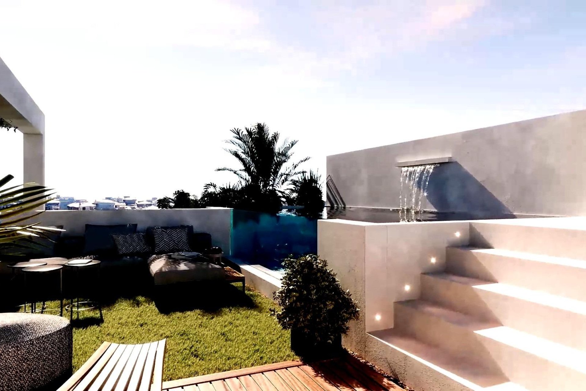 New Build - Bungalow - Torrevieja