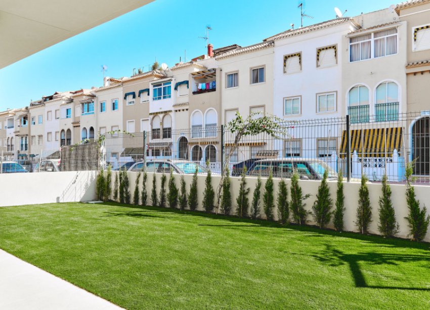 New Build - Bungalow - Torrevieja