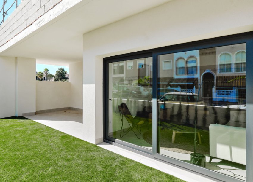 New Build - Bungalow - Torrevieja
