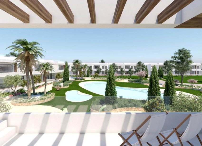 New Build - Bungalow - Torrevieja