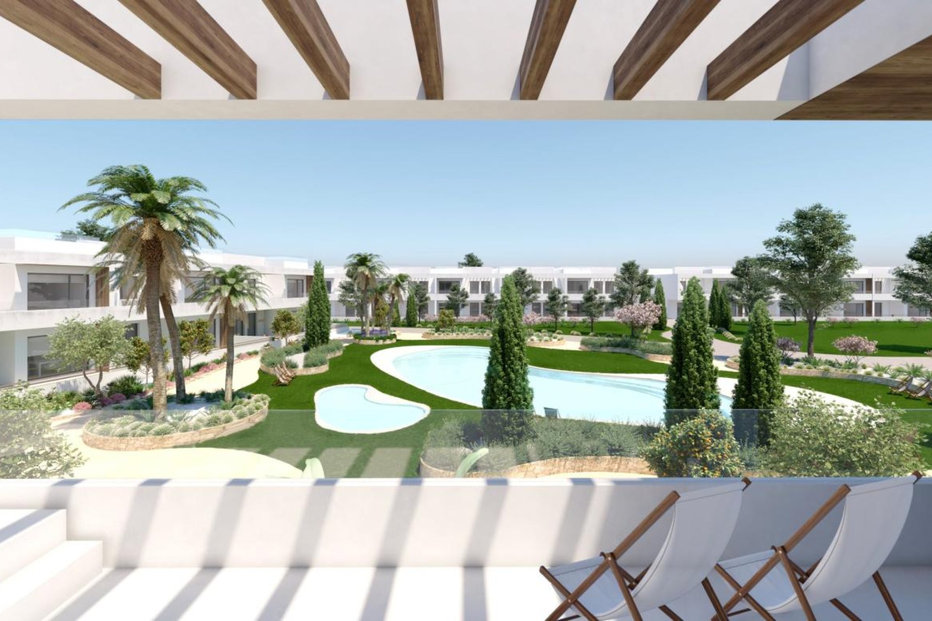 New Build - Bungalow - Torrevieja
