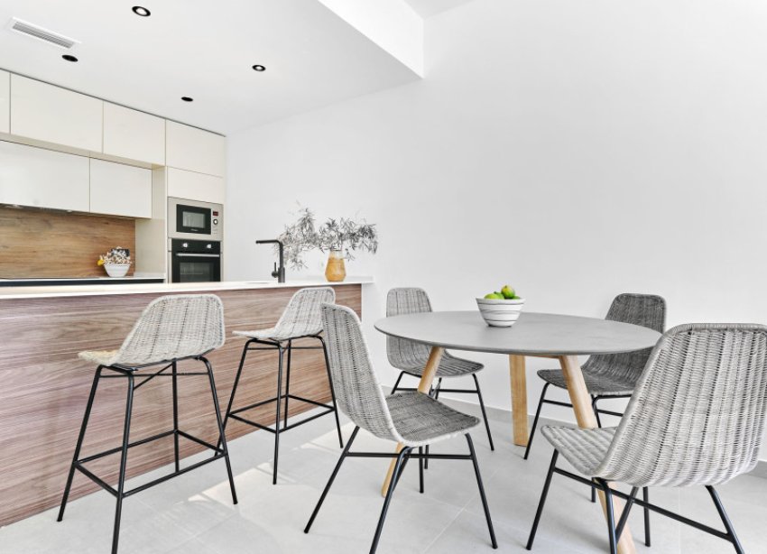 New Build - Bungalow - Torrevieja