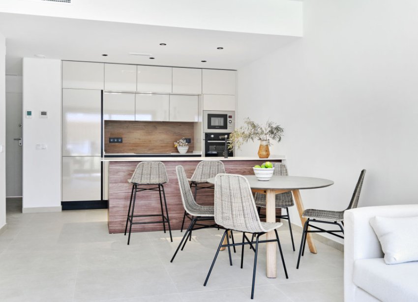 New Build - Bungalow - Torrevieja