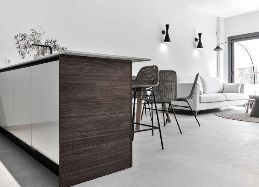 New Build - Bungalow - Torrevieja