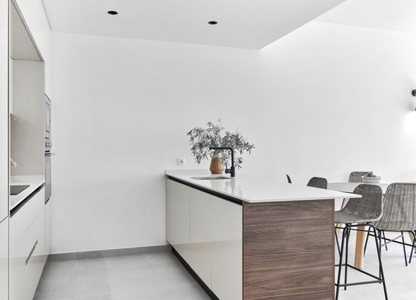 New Build - Bungalow - Torrevieja