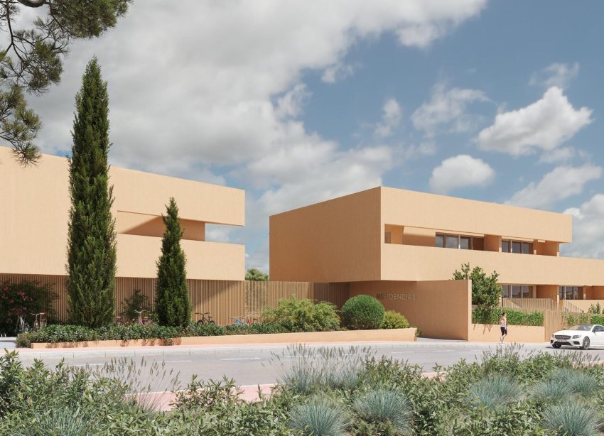 New Build - Bungalow - Torrevieja