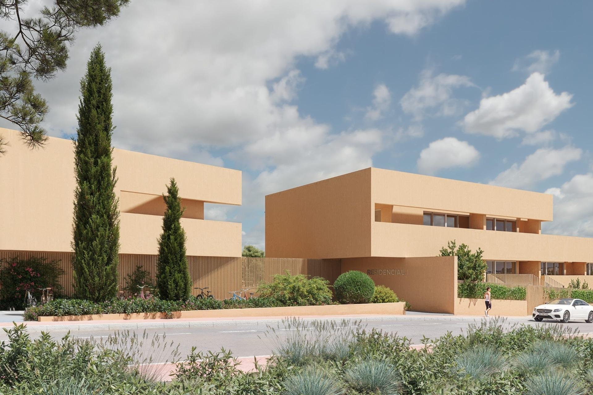 New Build - Bungalow - Torrevieja