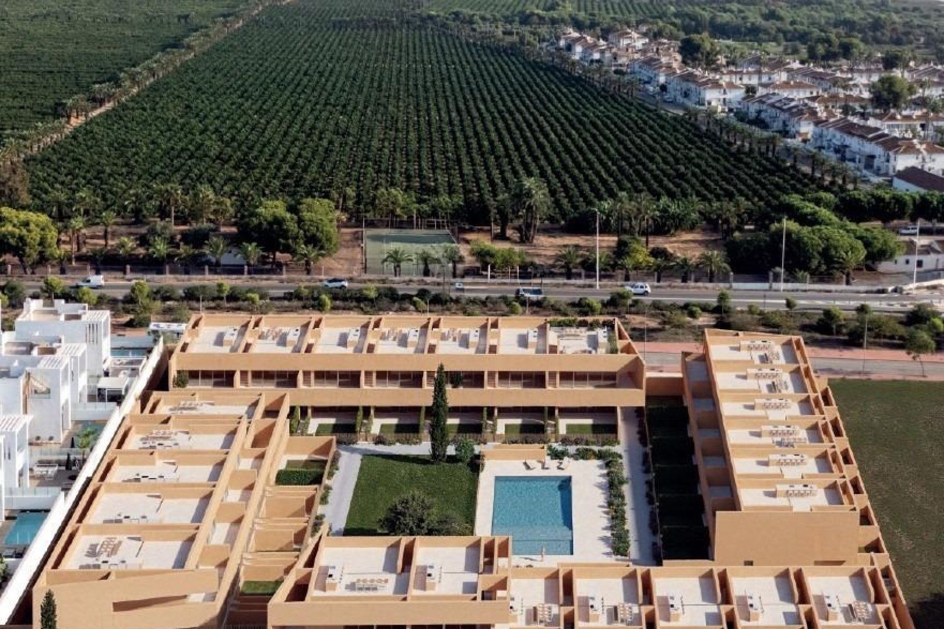 New Build - Bungalow - Torrevieja