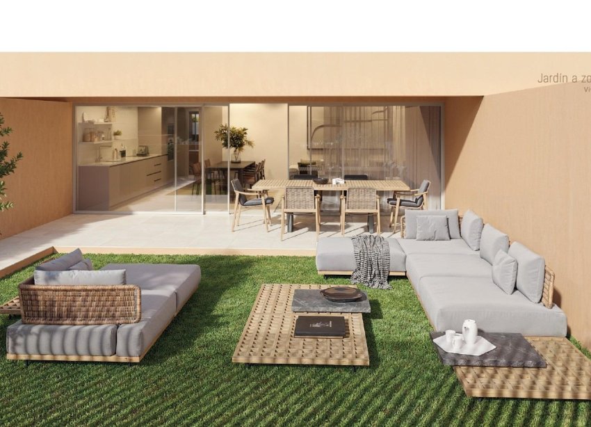 New Build - Bungalow - Torrevieja
