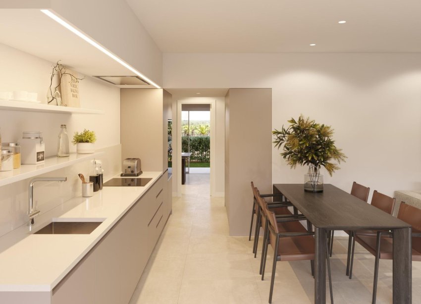 New Build - Bungalow - Torrevieja