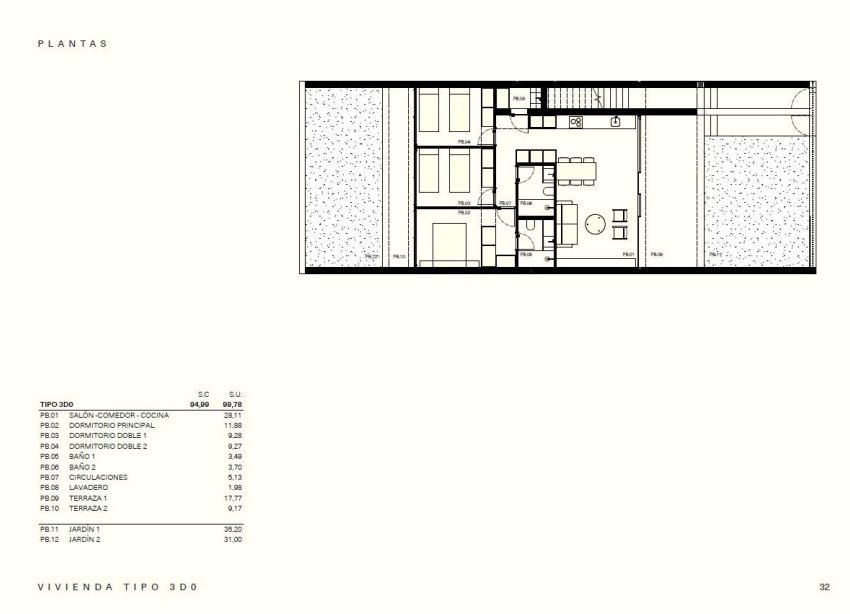 New Build - Bungalow - Torrevieja