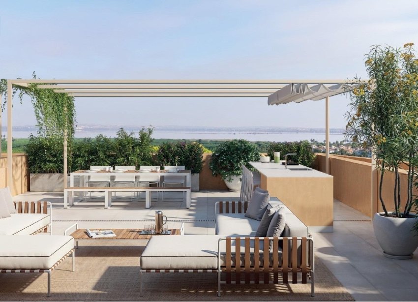 New Build - Bungalow - Torrevieja