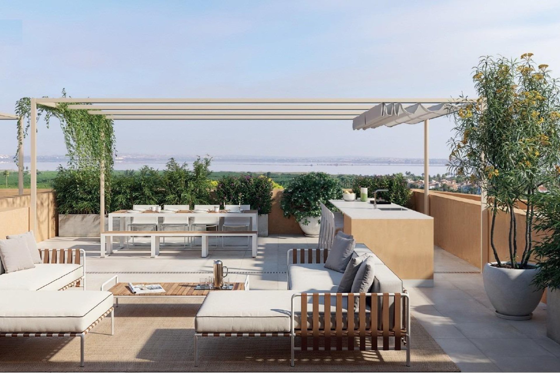 New Build - Bungalow - Torrevieja