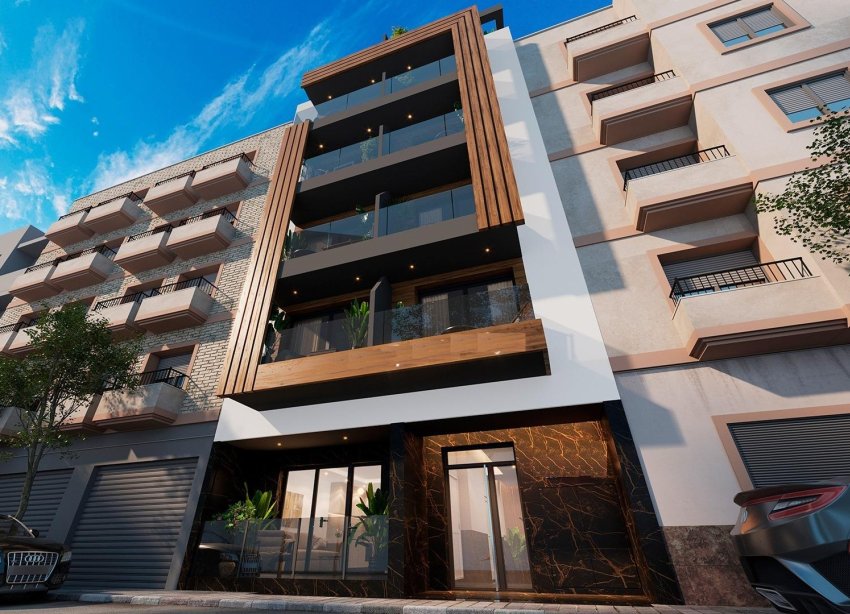 New Build - Bungalow - Torrevieja