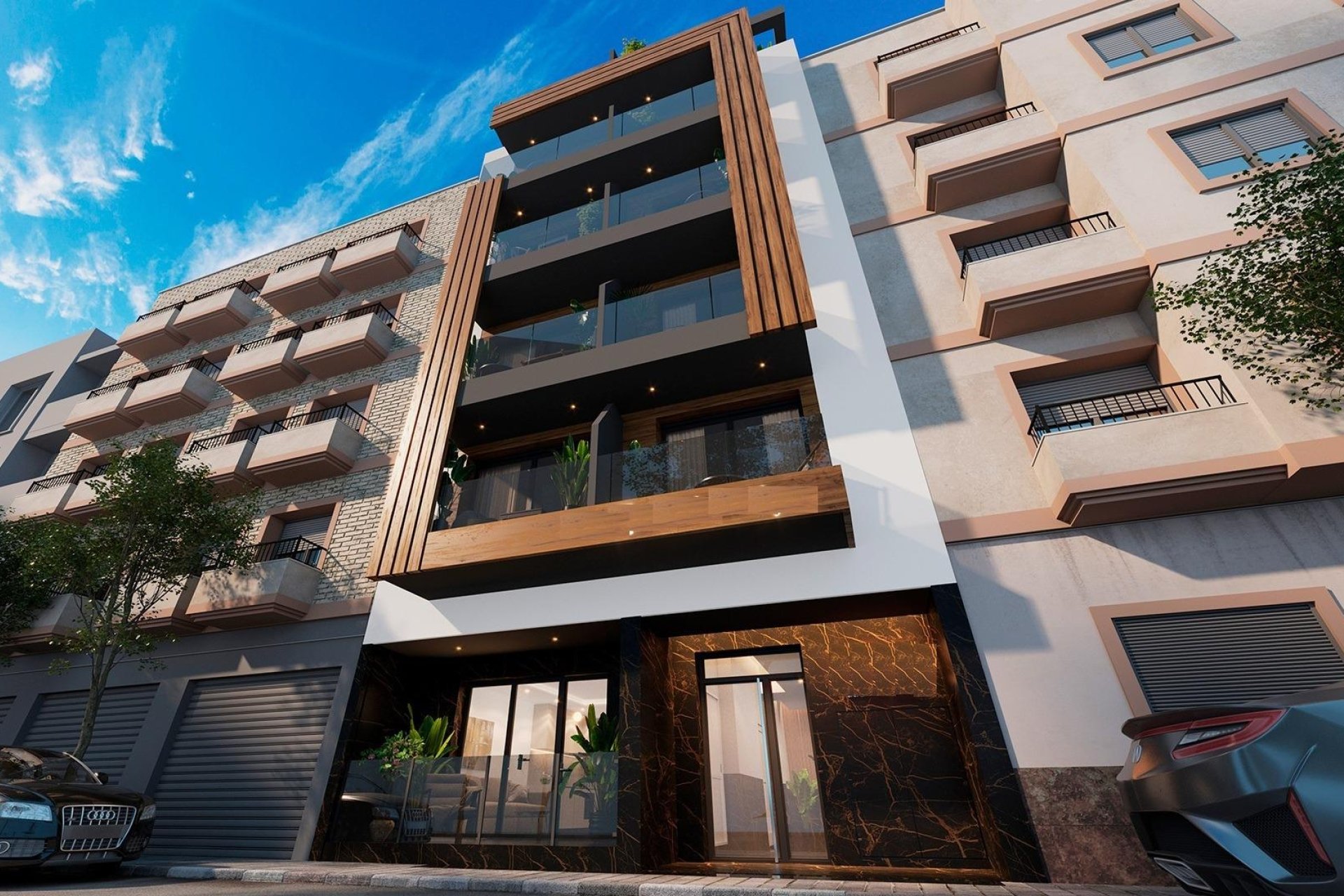 New Build - Bungalow - Torrevieja