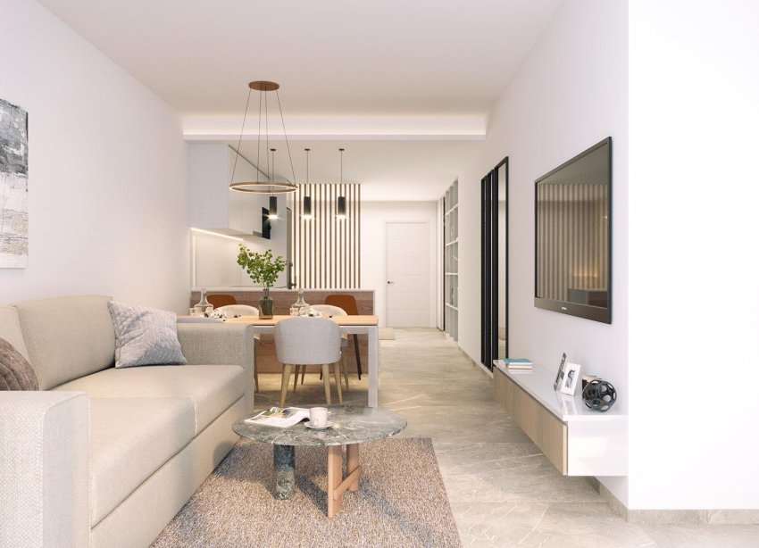 New Build - Bungalow - Torrevieja