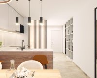 New Build - Bungalow - Torrevieja