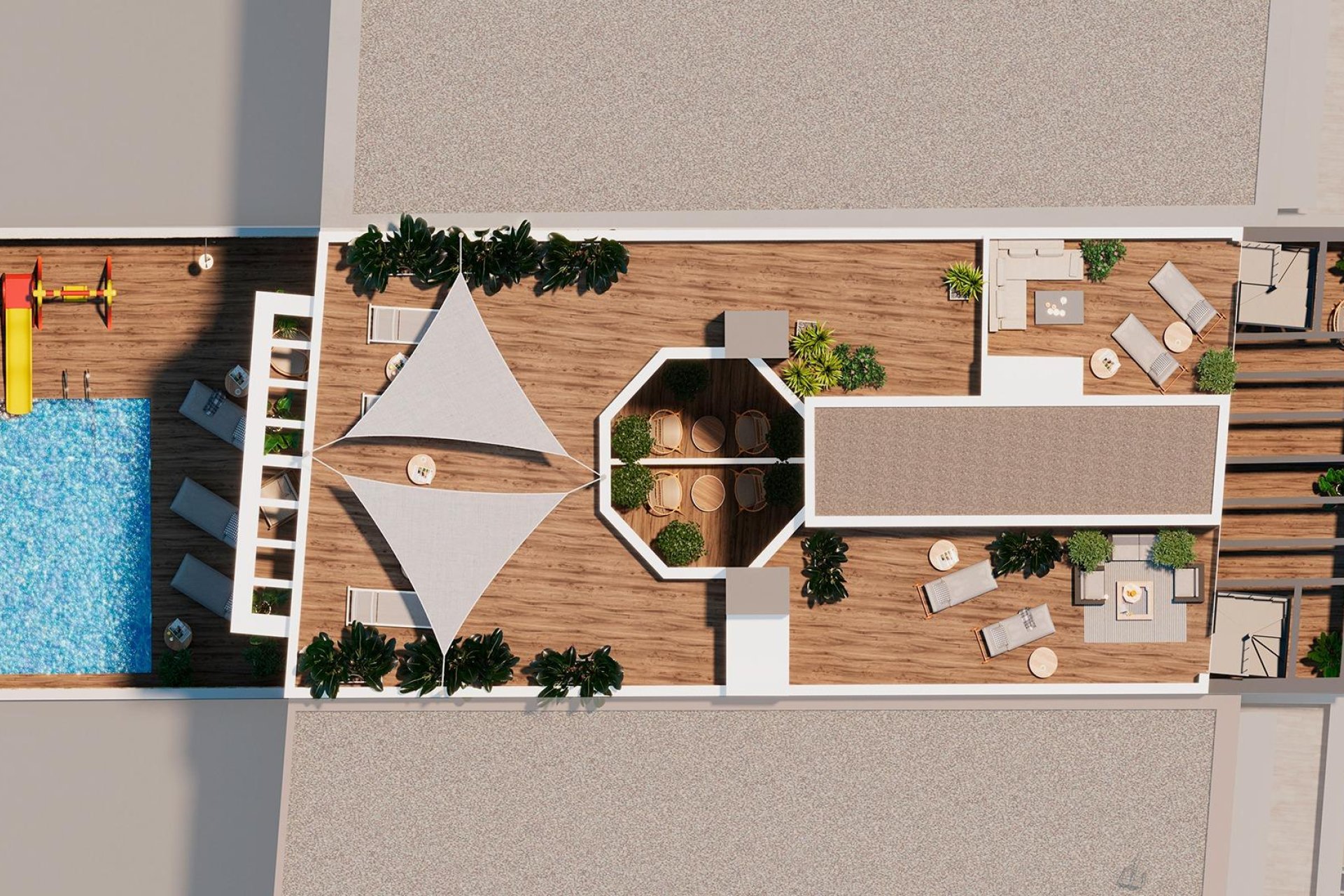 New Build - Bungalow - Torrevieja