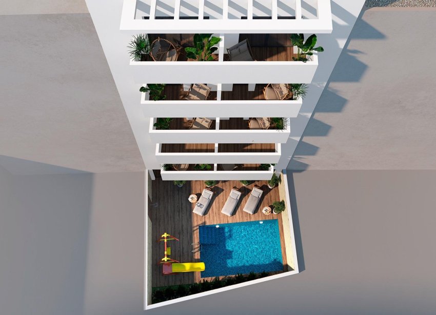 New Build - Bungalow - Torrevieja