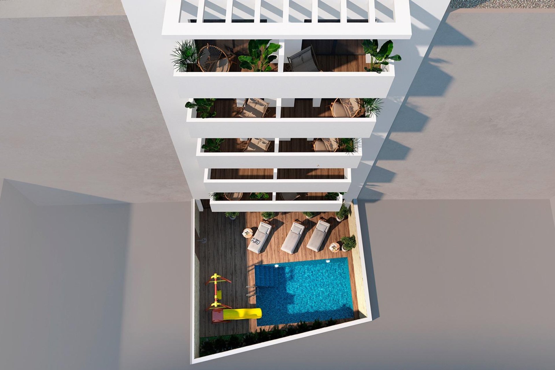 New Build - Bungalow - Torrevieja