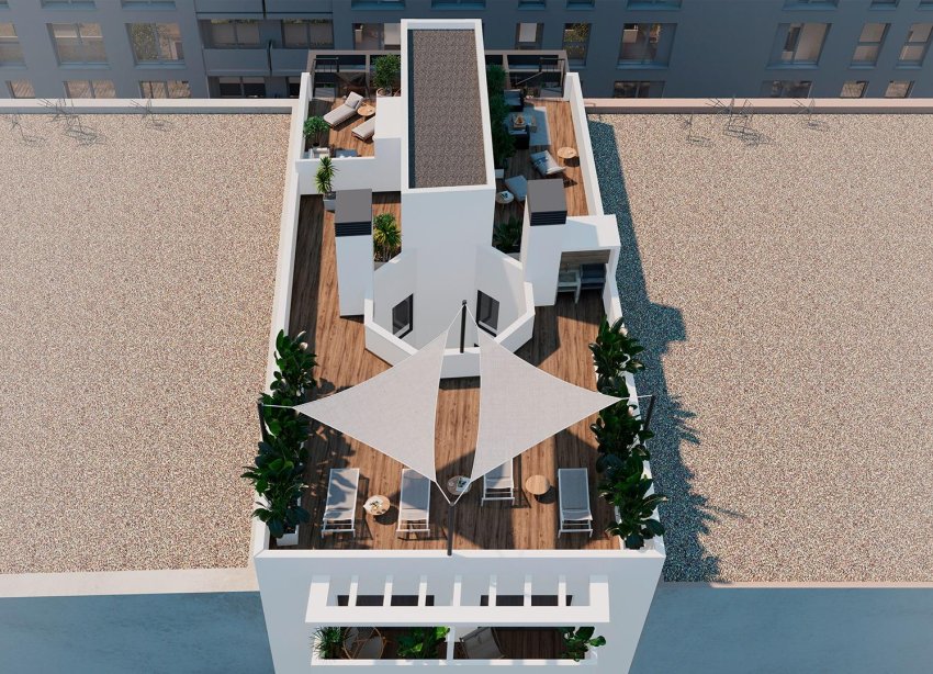 New Build - Bungalow - Torrevieja