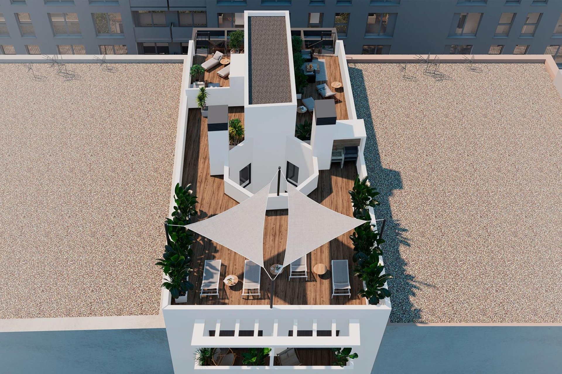 New Build - Bungalow - Torrevieja
