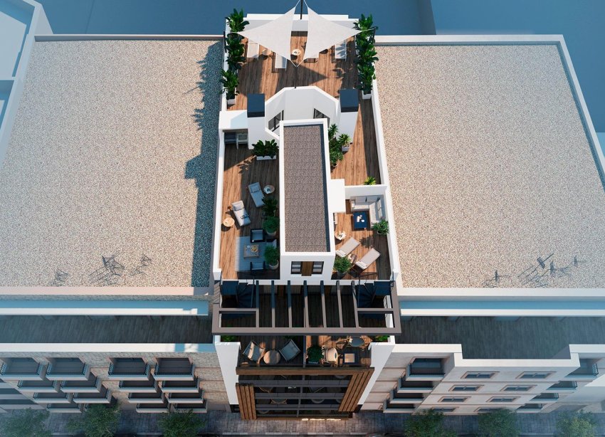 New Build - Bungalow - Torrevieja