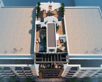 New Build - Bungalow - Torrevieja