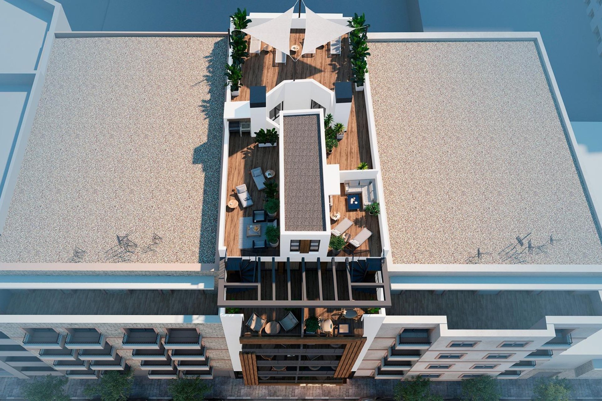 New Build - Bungalow - Torrevieja